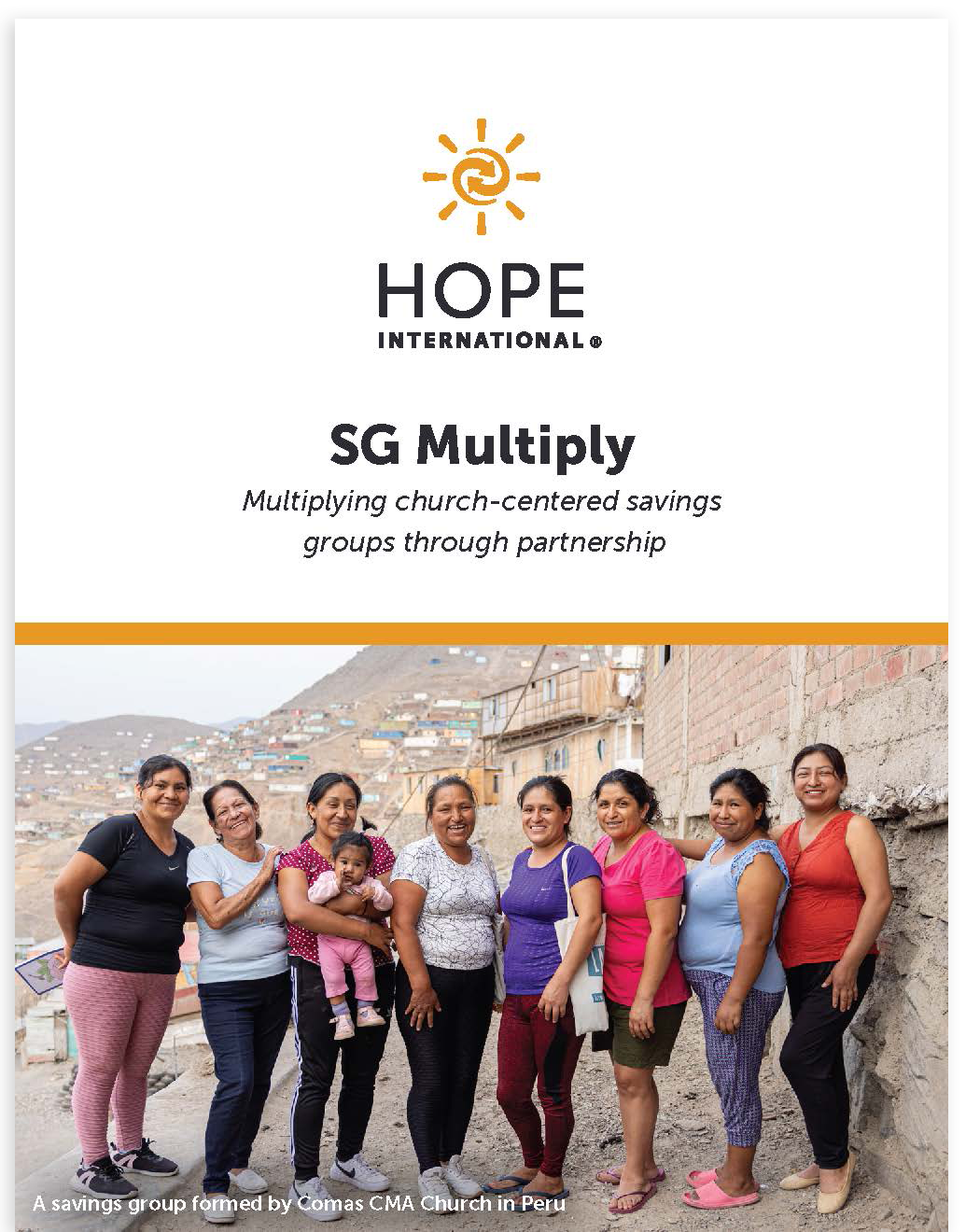 View SG Multiply brochure